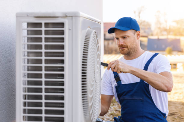 Best HVAC Installation Services  in Fairchild Af, WA